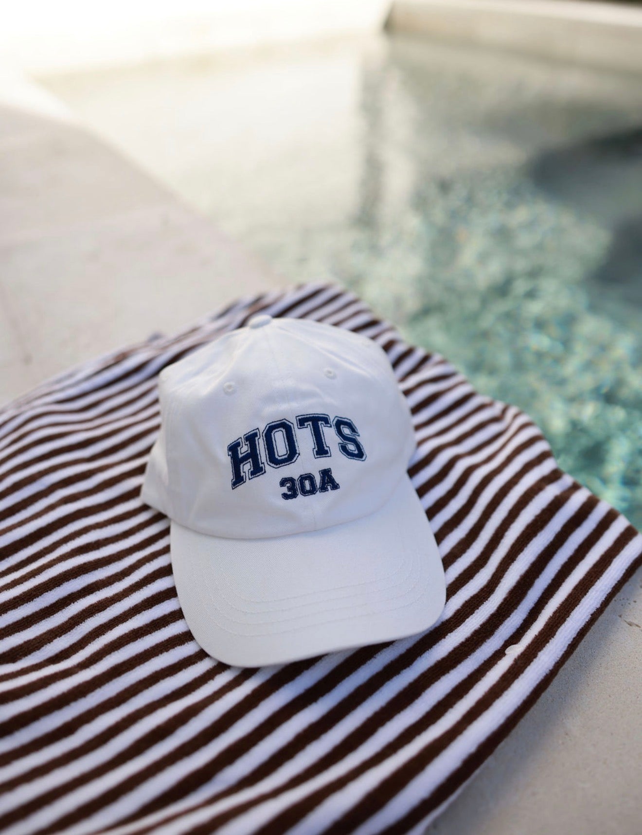 HOTS 30A Hat