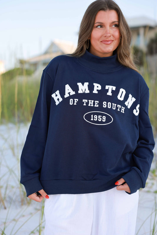 Varsity Crew | Navy
