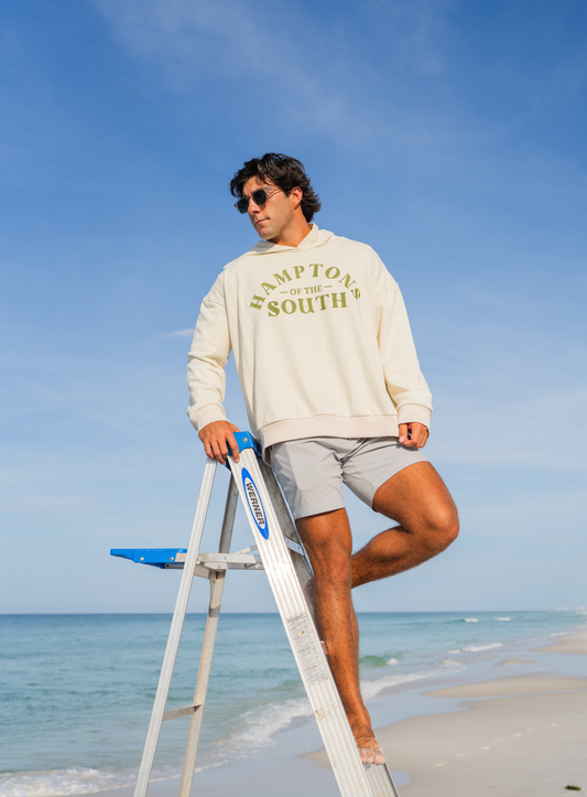 Traditional Hoodie | Olive