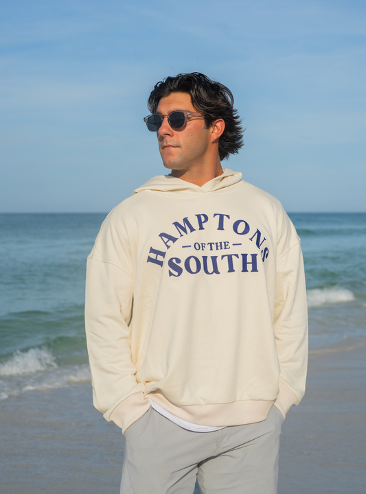 Traditional Hoodie | Navy