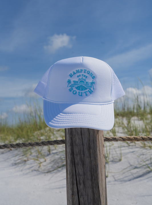 Hamptons of the South | Trucker Hat