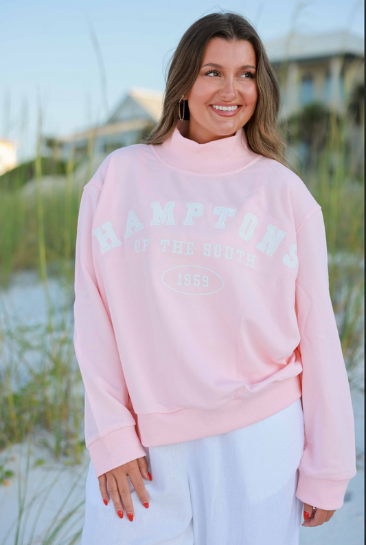 Varsity Crew | Bubblegum